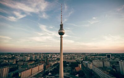 What Cold War Event Happened in Berlin?