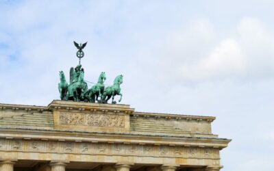 Why was the Berlin Wall important in the Cold War?